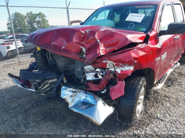 1C6RR7GT6FS543251 RAM 1500 Slt