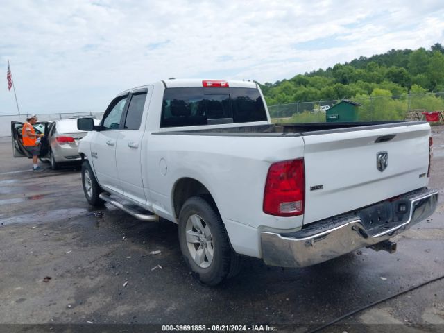 1C6RR6GG3GS299492 RAM 1500 Slt