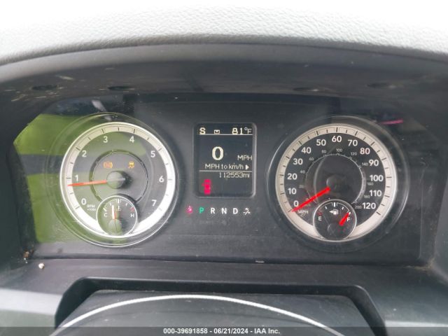 1C6RR6GG3GS299492 RAM 1500 Slt