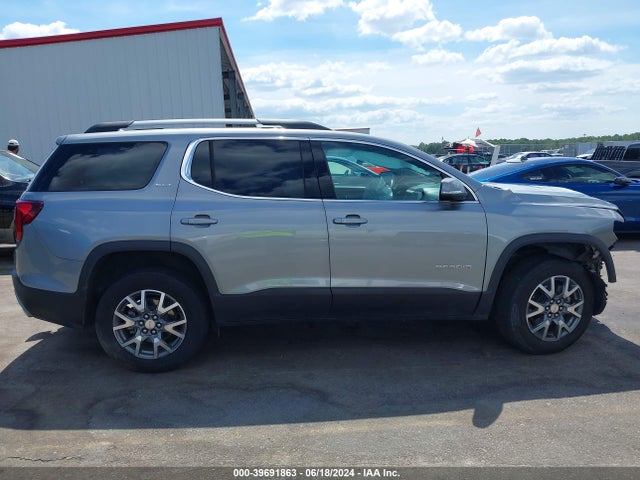 GMC Acadia Awd Slt 2023 1GKKNUL44PZ209915 Image 14
