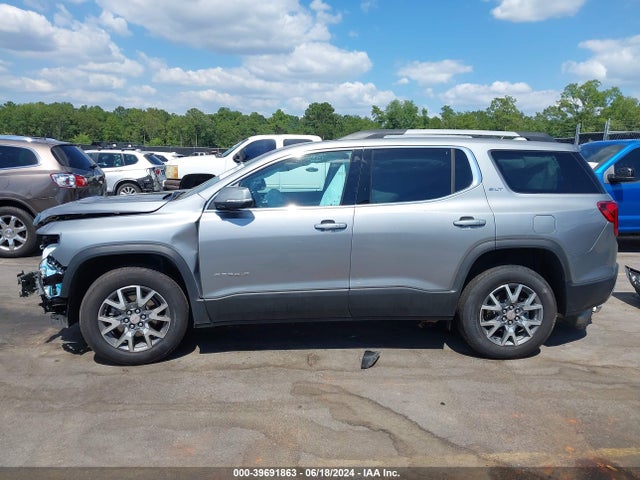 GMC Acadia Awd Slt 2023 1GKKNUL44PZ209915 Image 15