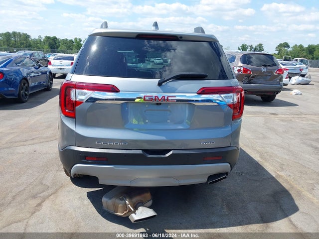 GMC Acadia Awd Slt 2023 1GKKNUL44PZ209915 Image 17