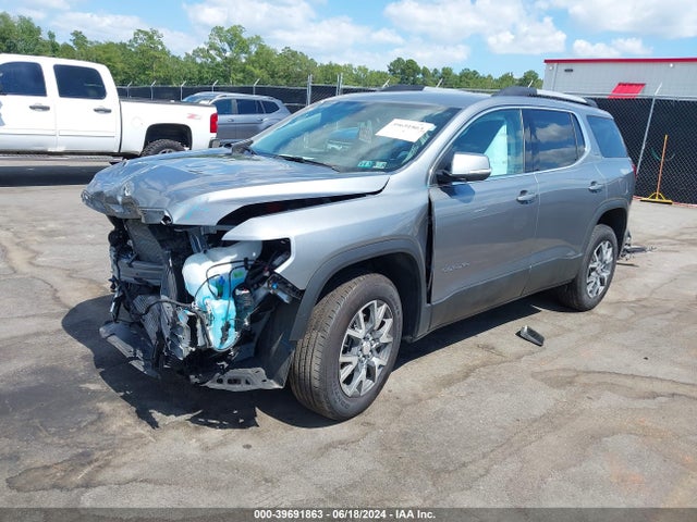 GMC Acadia Awd Slt 2023 1GKKNUL44PZ209915 Image 2