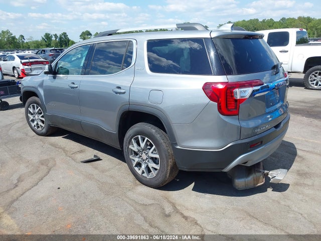GMC Acadia Awd Slt 2023 1GKKNUL44PZ209915 Image 3