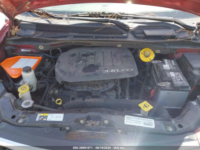 2C4RC1CG3ER178320 Chrysler Town & Country Touring-l