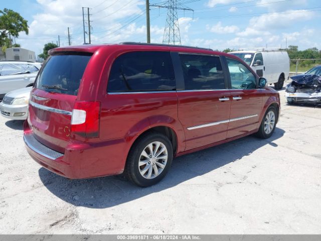 2C4RC1CG3ER178320 Chrysler Town & Country Touring-l