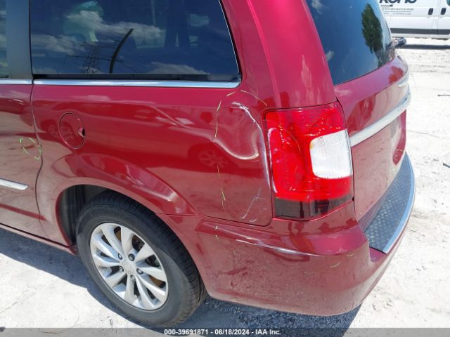 2C4RC1CG3ER178320 Chrysler Town & Country Touring-l
