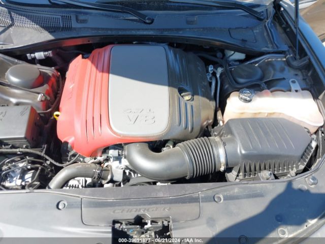 2C3CDXCTXNH264169 Dodge CHARGER R/T