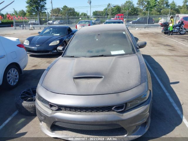 2C3CDXCTXNH264169 Dodge CHARGER R/T