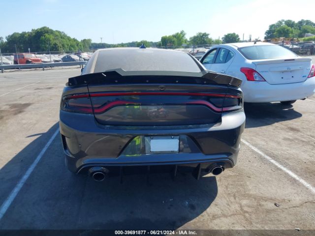 2C3CDXCTXNH264169 Dodge CHARGER R/T