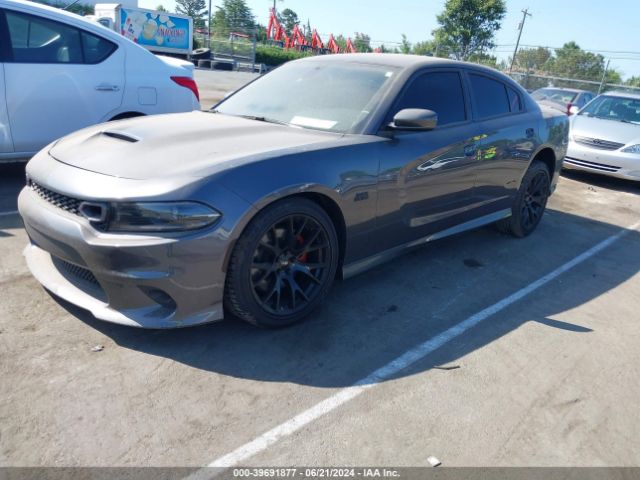 2C3CDXCTXNH264169 Dodge CHARGER R/T
