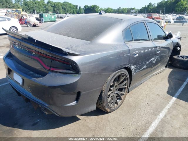 2C3CDXCTXNH264169 Dodge CHARGER R/T