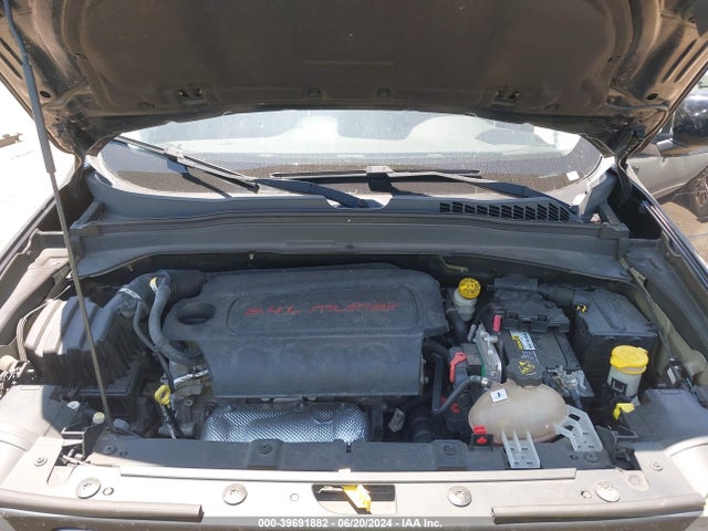 ZACCJABT8GPC50436 Jeep Renegade Latitude