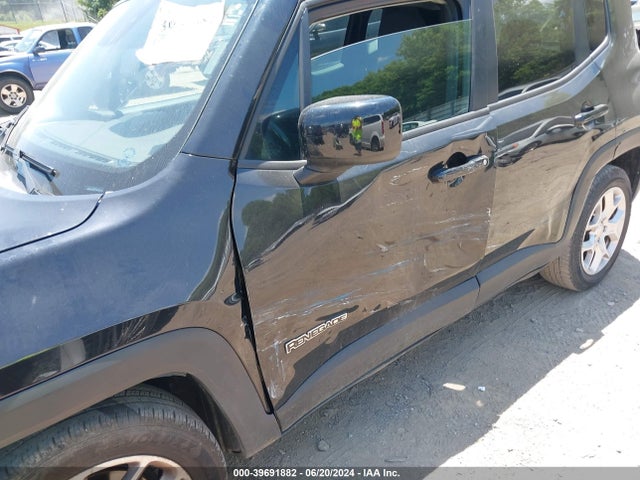 ZACCJABT8GPC50436 Jeep Renegade Latitude