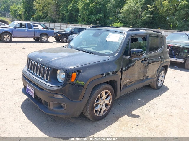 ZACCJABT8GPC50436 Jeep Renegade Latitude