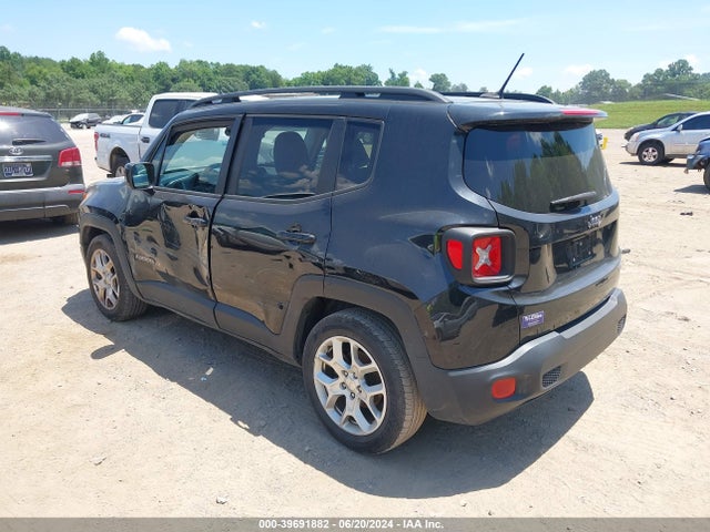 ZACCJABT8GPC50436 Jeep Renegade Latitude