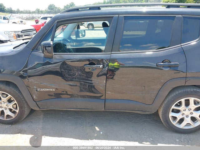 ZACCJABT8GPC50436 Jeep Renegade Latitude