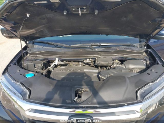5FPYK3F50KB049244 Honda Ridgeline Rtl