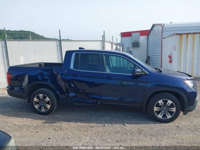 5FPYK3F50KB049244 Honda Ridgeline Rtl