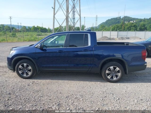 5FPYK3F50KB049244 Honda Ridgeline Rtl