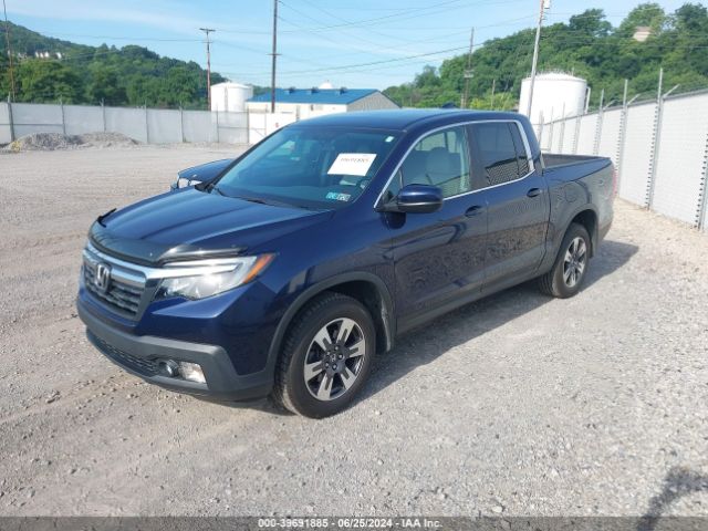 5FPYK3F50KB049244 Honda Ridgeline Rtl