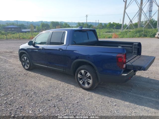 5FPYK3F50KB049244 Honda Ridgeline Rtl