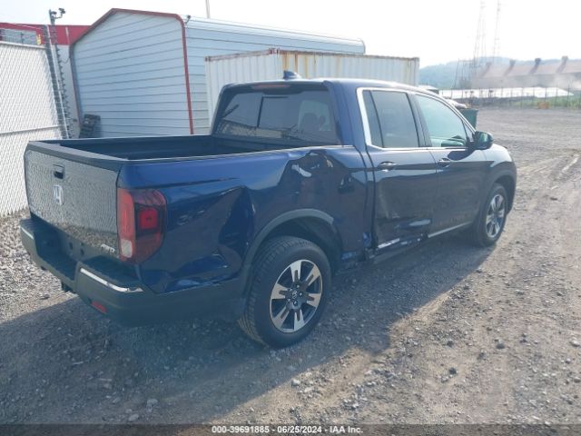 5FPYK3F50KB049244 Honda Ridgeline Rtl