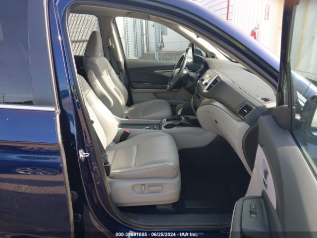 5FPYK3F50KB049244 Honda Ridgeline Rtl
