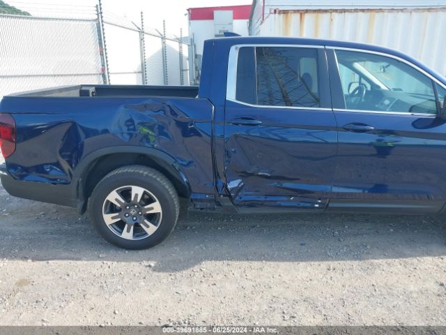 5FPYK3F50KB049244 Honda Ridgeline Rtl