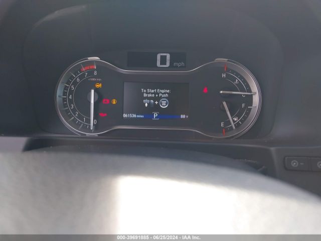 5FPYK3F50KB049244 Honda Ridgeline Rtl