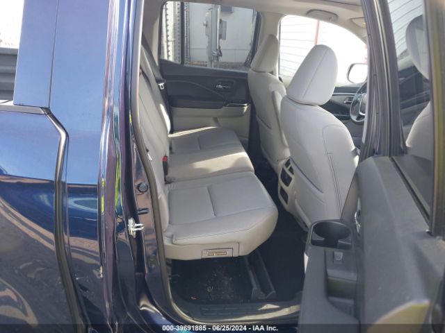 5FPYK3F50KB049244 Honda Ridgeline Rtl