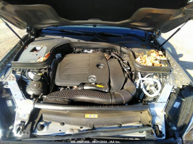 W1N0G8EB4NV394240 Mercedes-Benz Glc 300 4matic Suv
