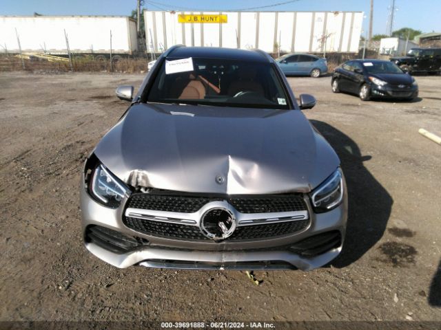 W1N0G8EB4NV394240 Mercedes-Benz Glc 300 4matic Suv