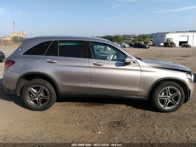 W1N0G8EB4NV394240 Mercedes-Benz Glc 300 4matic Suv