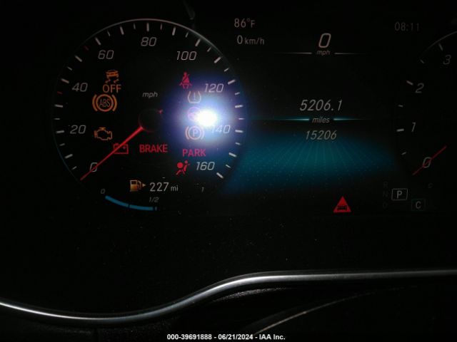 W1N0G8EB4NV394240 Mercedes-Benz Glc 300 4matic Suv
