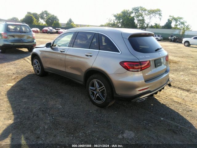 W1N0G8EB4NV394240 Mercedes-Benz Glc 300 4matic Suv