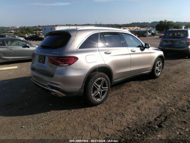 W1N0G8EB4NV394240 Mercedes-Benz Glc 300 4matic Suv