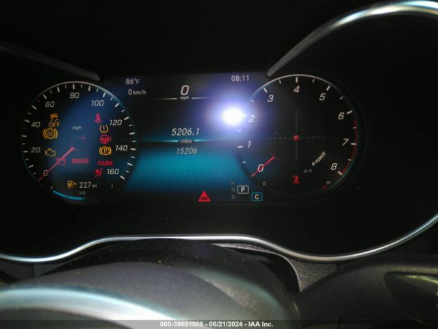 W1N0G8EB4NV394240 Mercedes-Benz Glc 300 4matic Suv