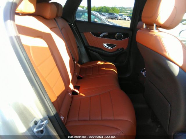 W1N0G8EB4NV394240 Mercedes-Benz Glc 300 4matic Suv