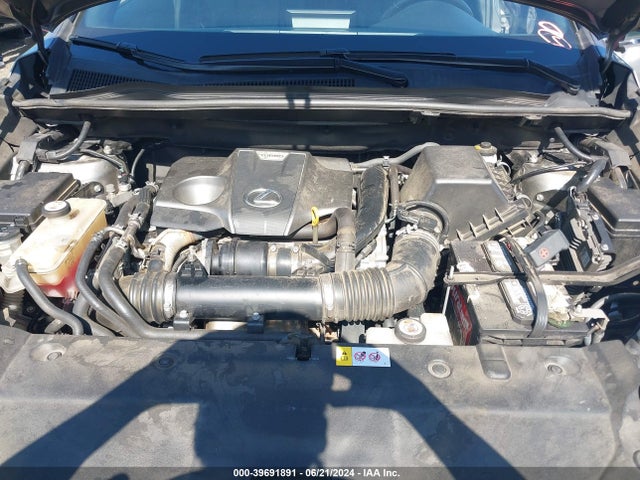 JTJBARBZ2G2085912 Lexus Nx 200t F Sport