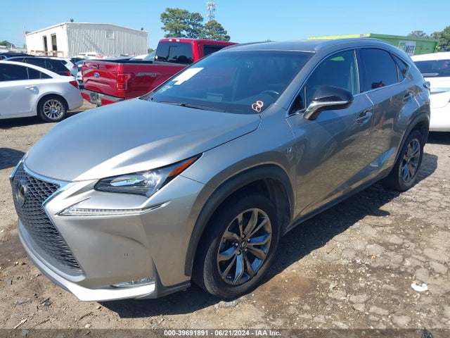 JTJBARBZ2G2085912 Lexus Nx 200t F Sport