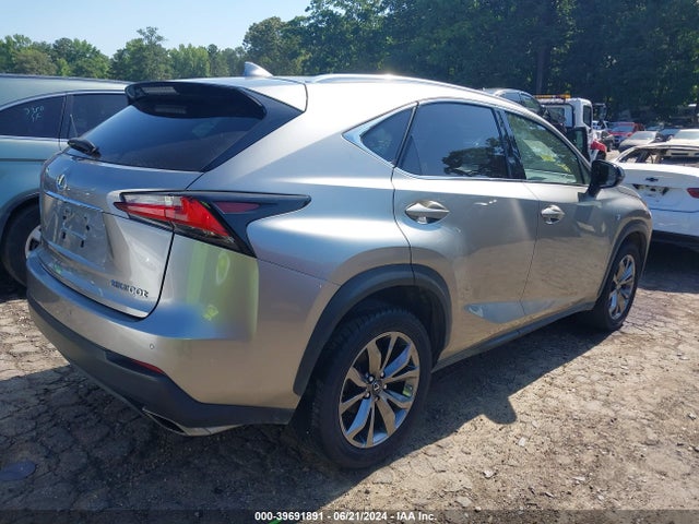 JTJBARBZ2G2085912 Lexus Nx 200t F Sport