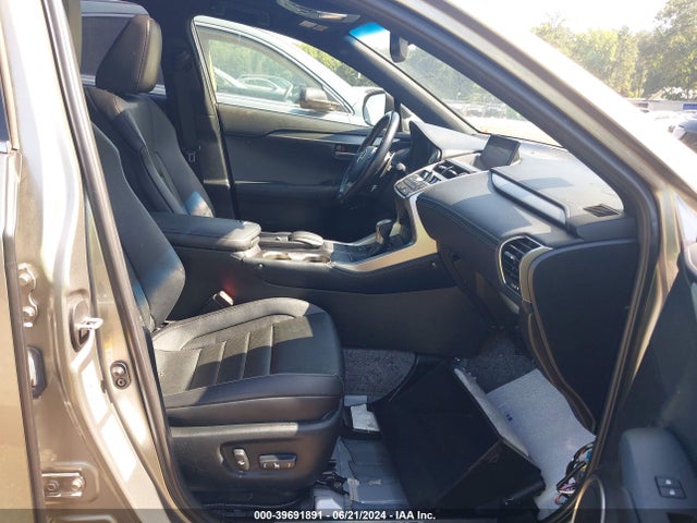 JTJBARBZ2G2085912 Lexus Nx 200t F Sport