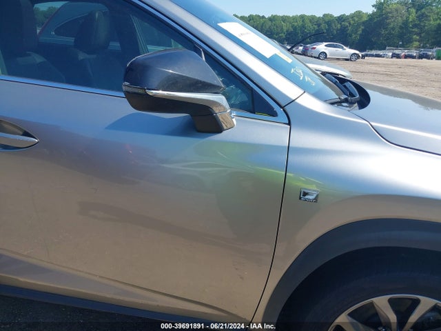 JTJBARBZ2G2085912 Lexus Nx 200t F Sport