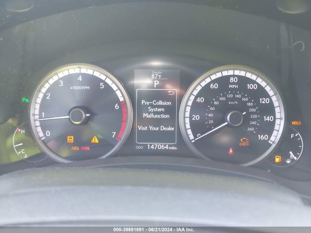 JTJBARBZ2G2085912 Lexus Nx 200t F Sport