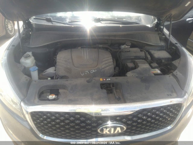 KIA Sorento 3.3l Ex 2018 5XYPH4A59JG339943 Image 10