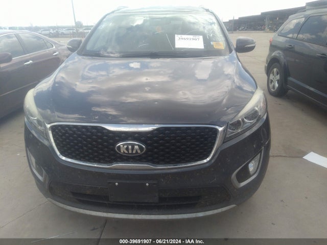 KIA Sorento 3.3l Ex 2018 5XYPH4A59JG339943 Image 12