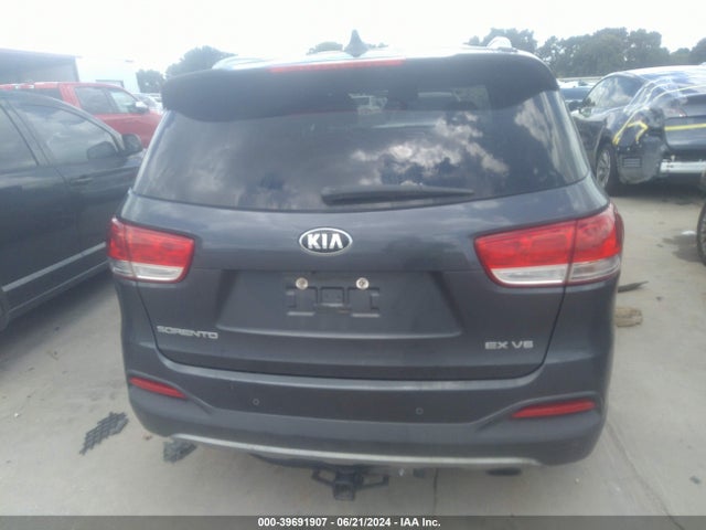 KIA Sorento 3.3l Ex 2018 5XYPH4A59JG339943 Image 16