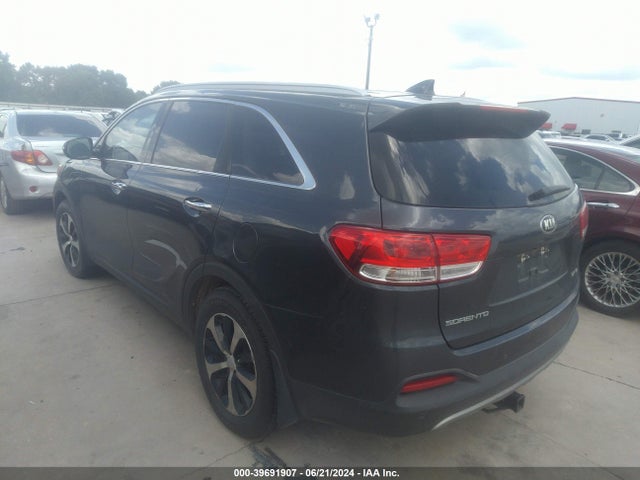 KIA Sorento 3.3l Ex 2018 5XYPH4A59JG339943 Image 3