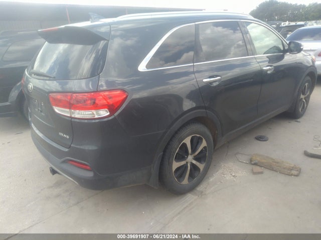 KIA Sorento 3.3l Ex 2018 5XYPH4A59JG339943 Image 4